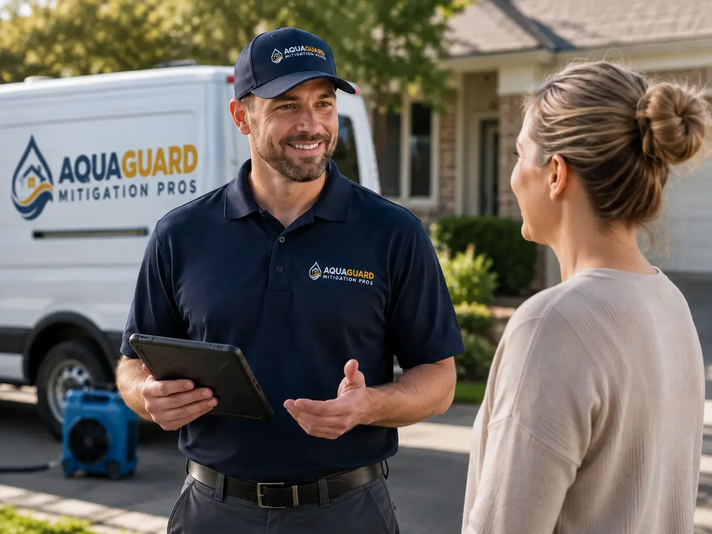 Water Damage Mitigation Saint Michaels, AZ FAQs
